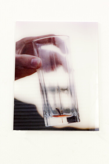 Photography titled "Le piège 1" by Pierre-Marie Berberian, Original Artwork, Analog photography Mounted on Plexiglass