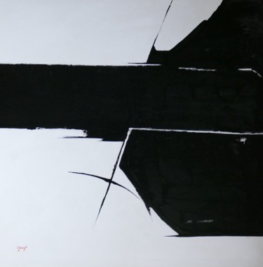 Peinture intitulée "N1186" par Pierre Morice, Œuvre d'art originale, Huile