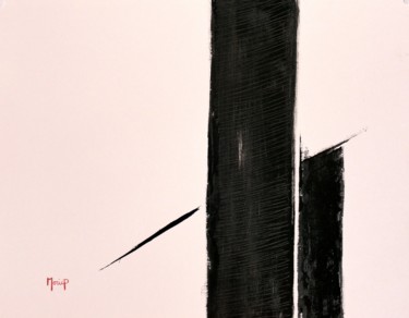 N 1192 65x50 cm ©2018 par Pierre MORICE