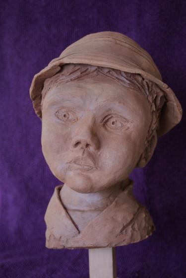 雕塑 标题为“dsc05763.jpg” 由Pierre Morice, 原创艺术品, 陶瓷