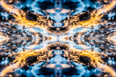 Nuagerie 02 Photographie intitulée "Nuagerie 02" par Pierre Nadler, Œuvre d'art originale, Photographie numérique Monté sur Autre pannea…