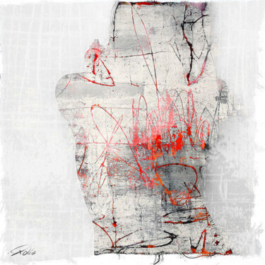 "" asia grafikkk LA"…" başlıklı Tablo Pierre Olié tarafından, Orijinal sanat, Akrilik