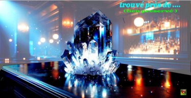 Digital Arts titled "COLLECTION PRIVEE" by Pierre Peytavin, Original Artwork, AI generated image