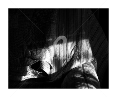 Photography titled "Lumière du confinem…" by Pierre Pilling, Original Artwork, Digital Photography