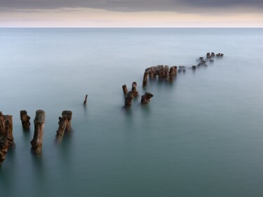 Fotografie mit dem Titel "Saint-Malo 21 - Bri…" von Pierre Piton, Original-Kunstwerk, Nicht bearbeitete Fotografie