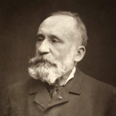 Pierre Puvis De Chavannes Image de profil Grand