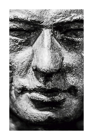 Photographie intitulée "Bronze par Henri BO…" par Pierre Sempé, Œuvre d'art originale
