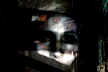 Fotografia zatytułowany „Under cover” autorstwa Pierre Wurtz, Oryginalna praca, Fotografia cyfrowa Zamontowany na Aluminium
