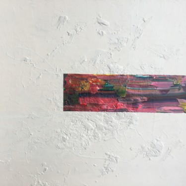 Schilderij getiteld "Espoir" door Pierre-Yves Guitton, Origineel Kunstwerk, Acryl