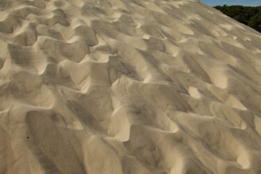 Φωτογραφία με τίτλο "Dune du Pilat," από Pierre-Yves Rospabé, Αυθεντικά έργα τέχνης, Ψηφιακή φωτογραφία
