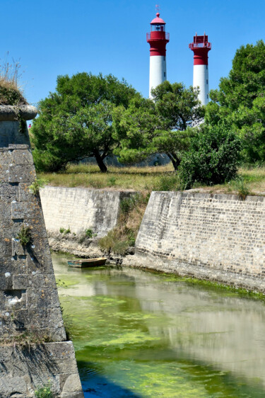 Fotografie mit dem Titel "Île d’Aix, Charente…" von Pierre-Yves Rospabé, Original-Kunstwerk, Digitale Fotografie