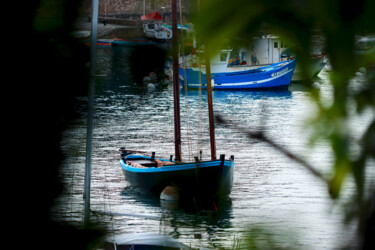 "Bretagne, Port Anna…" başlıklı Fotoğraf Pierre-Yves Rospabé tarafından, Orijinal sanat, Dijital Fotoğrafçılık