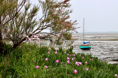 Фотография под названием "Est Cotentin, plage…" - Pierre-Yves Rospabé, Подлинное произведение искусства, Цифровая фотография
