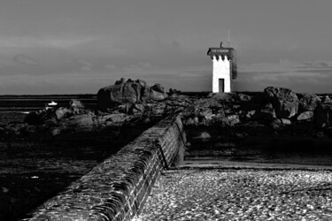 Photography titled "Finistère, pointe d…" by Pierre-Yves Rospabé, Original Artwork, Digital Photography