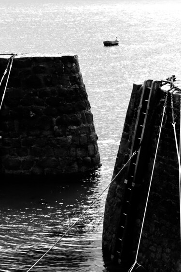 Fotografia intitolato "Entrée de Port Raci…" da Pierre-Yves Rospabé, Opera d'arte originale, Fotografia non manipolata