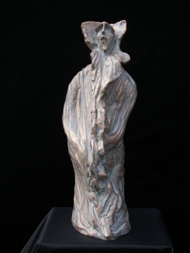 Scultura intitolato "SPIRITO" da Mara Besacchi, Opera d'arte originale