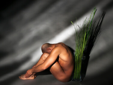 Фотография под названием "Vulnerable" - Pietro Cenini, Подлинное произведение искусства, Цифровая фотография