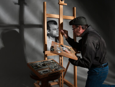 "Painting and Photog…" başlıklı Fotoğraf Pietro Cenini tarafından, Orijinal sanat, Dijital Fotoğrafçılık