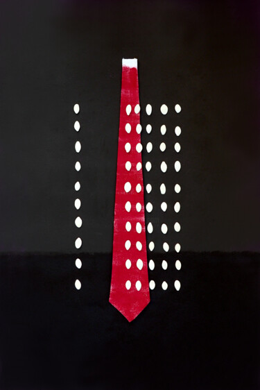 Φωτογραφία με τίτλο "cravatta-rossa-752.…" από Pietro Del Bianco, Αυθεντικά έργα τέχνης