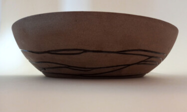Художественная композиция под названием "Bowl 2" - Pinc, Подлинное произведение искусства, Аксессуары