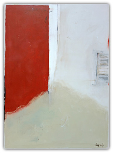 Peinture intitulée "napoli-97x146cm.jpg" par Galerie Du Chapitre, Œuvre d'art originale