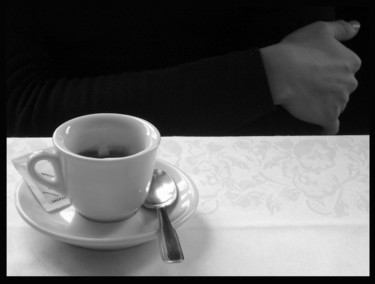Photography titled "Portfolio "Cafè" :…" by Andrea Pistoni, Original Artwork