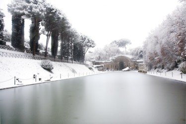 Photography titled "Villa Adriana - Can…" by Andrea Pistoni, Original Artwork