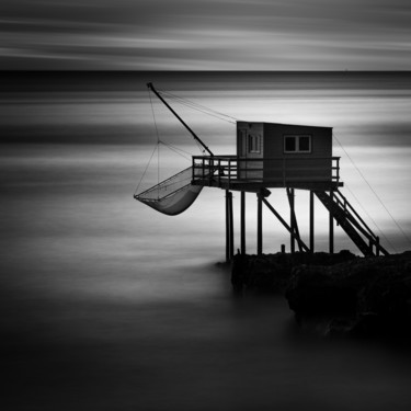 CARRELETS Fine Art Фотография под названием "CARRELETS Fine Art" - Martin Itty, Подлинное произведение искусства, Цифровая фотография Установле…