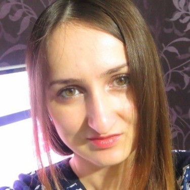 Olga Pisarenko Zdjęcie profilowe Duży