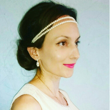 Mariia Sycheva Foto do perfil Grande