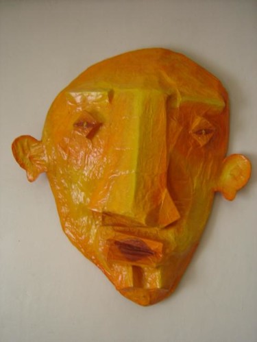 Sculpture intitulée "Issimintha007" par La Plasticerie, Œuvre d'art originale