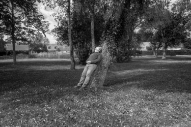 Photographie intitulée "Sieste" par Jean-Pascal Plettener, Œuvre d'art originale, Photographie numérique