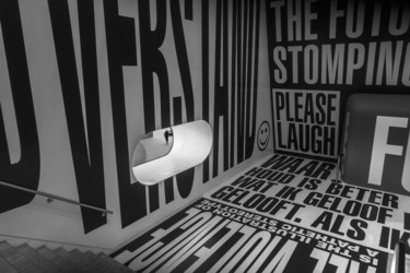 Fotografía titulada "Please Laugh" por Jean-Pascal Plettener, Obra de arte original, Fotografía digital