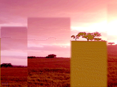 Alentejo ao cubos Fotografia intitulada "Alentejo ao cubos" por T T I, Obras de arte originais,