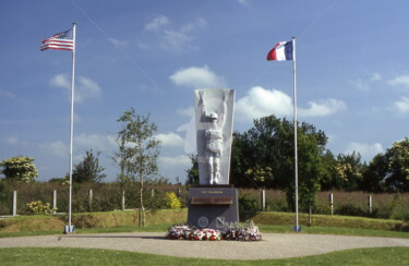 Sculpture intitulée "The beginning" par Didier Poisson, Œuvre d'art originale, Pierre