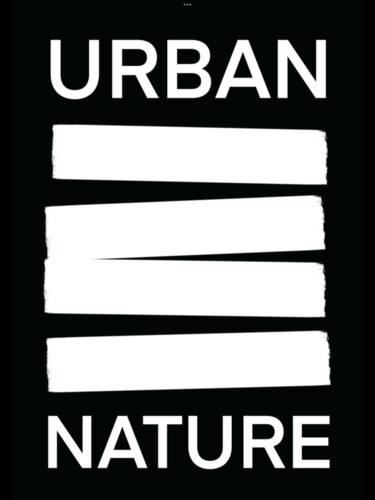 Peinture intitulée "Urban vs nature" par Pol Attard, Œuvre d'art originale, Peinture numérique