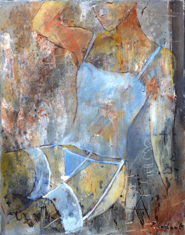 Pintura titulada "Irina" por Pol Ledent, Obra de arte original, Oleo Montado en Bastidor de camilla de madera
