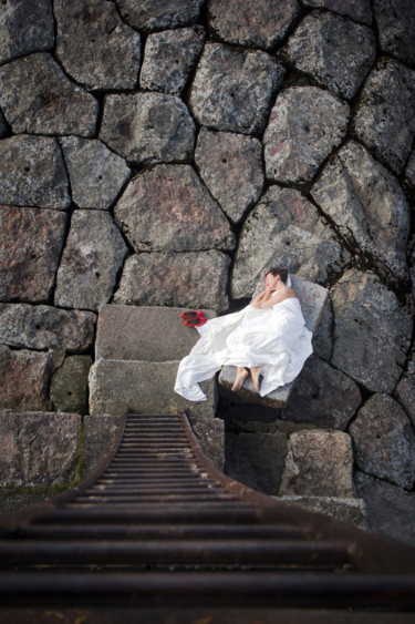 Photographie intitulée "Sweet dreams" par Kseniia Poliak, Œuvre d'art originale, Photographie non manipulée
