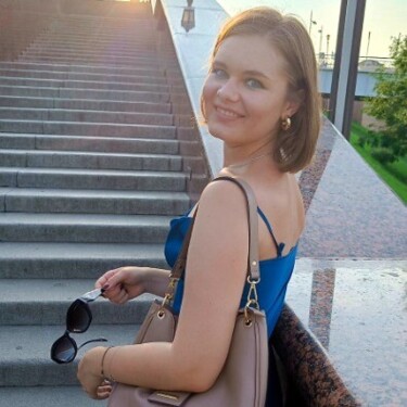 Polina Shibanova Изображение профиля Большой