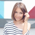 Polina Andronova Foto de perfil Grande