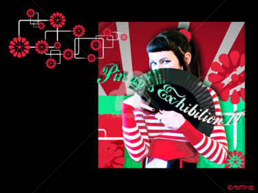GUSTA ME wallpaper Photographie intitulée "GUSTA ME wallpaper" par Pootshee, Œuvre d'art originale,