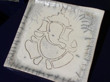 Design titled "Ganapati1" by Johnluca, Original Artwork, Table art