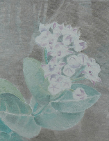 Painting titled "07-yekke-plant-oil-…" by Artist, Original Artwork