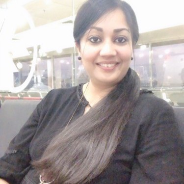Preeti Nair Profile Picture Large