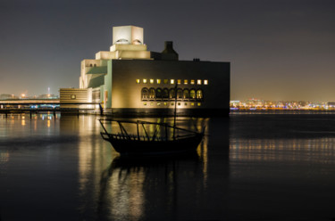 Photographie intitulée "The Museum of Islam…" par Prem Chokli, Œuvre d'art originale, Photographie non manipulée