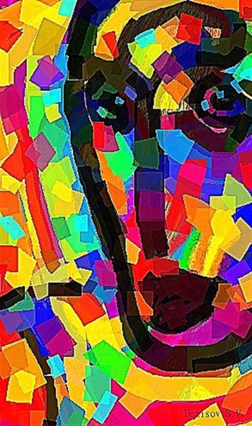 Цифровое искусство под названием ""Special".jpg" - Денисов Сергей Вячеславович, Подлинное произведение искусства, Цифровая ж…