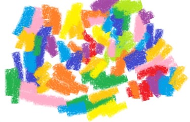 Цифровое искусство под названием ""Just Colors" (Do n…" - Денисов Сергей Вячеславович, Подлинное произведение искусства, Циф…