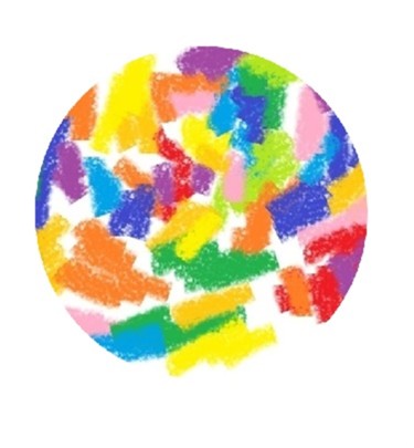 Цифровое искусство под названием ""Just Colors"" - Денисов Сергей Вячеславович, Подлинное произведение искусства, Цифровая ж…