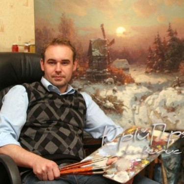 Yuri Pryadko Profile Picture Large