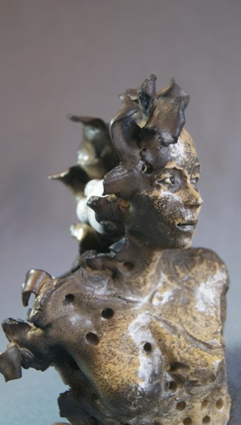 Sculpture titled "dsc04862.jpg" by Puchi, Original Artwork